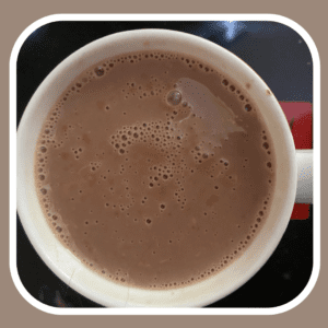 Cadbury Hot Chocolate