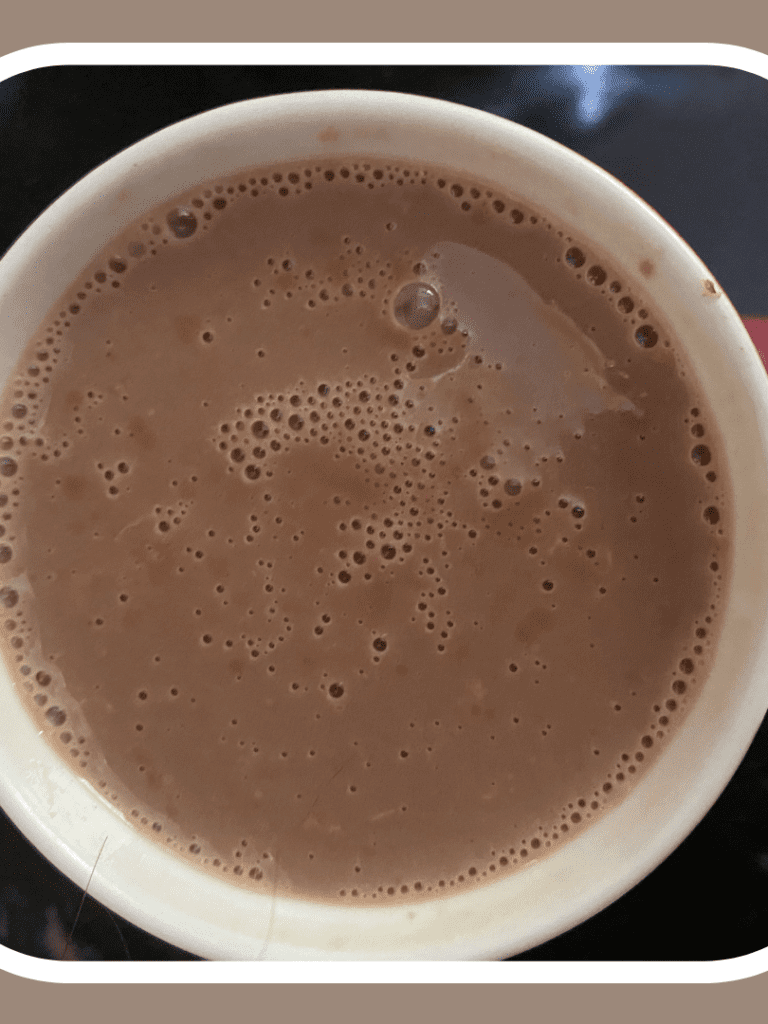 Cadbury Hot Chocolate