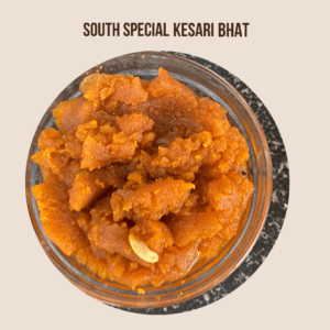 Kesari Bhat recipe