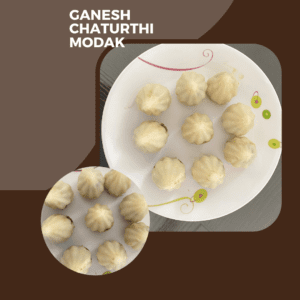 Ukadiche Modak Recipe