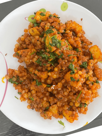 Sabudana Khichadi