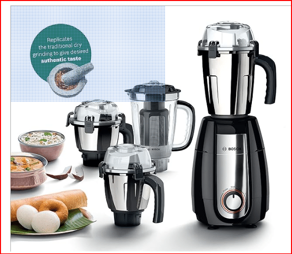 Bosch Mixer Grinder