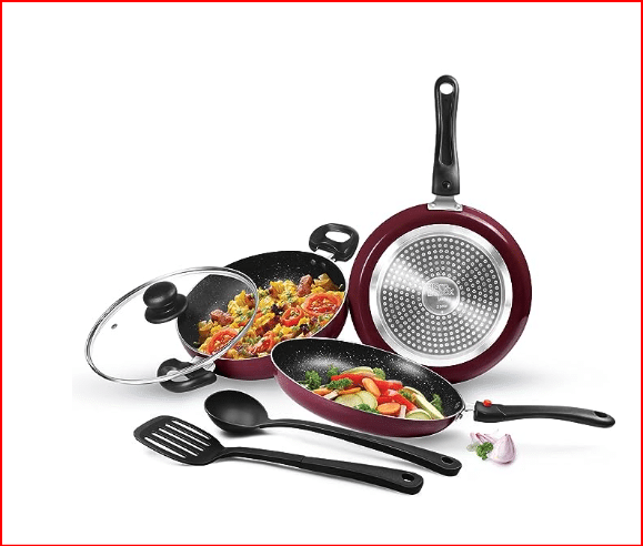 Cookware set