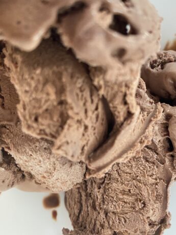 Chocolate Icecream