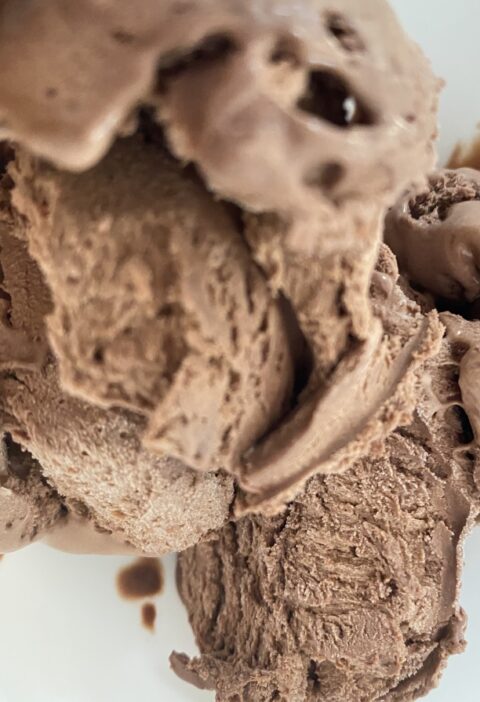 Chocolate Icecream