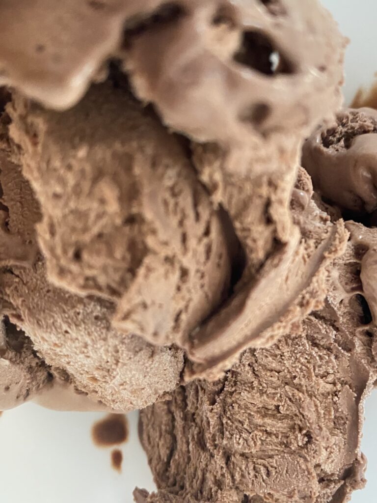 Chocolate Icecream