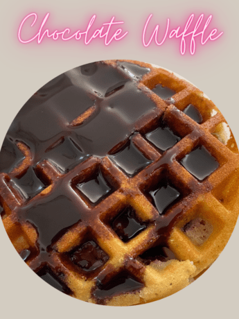 Waffle Recipe