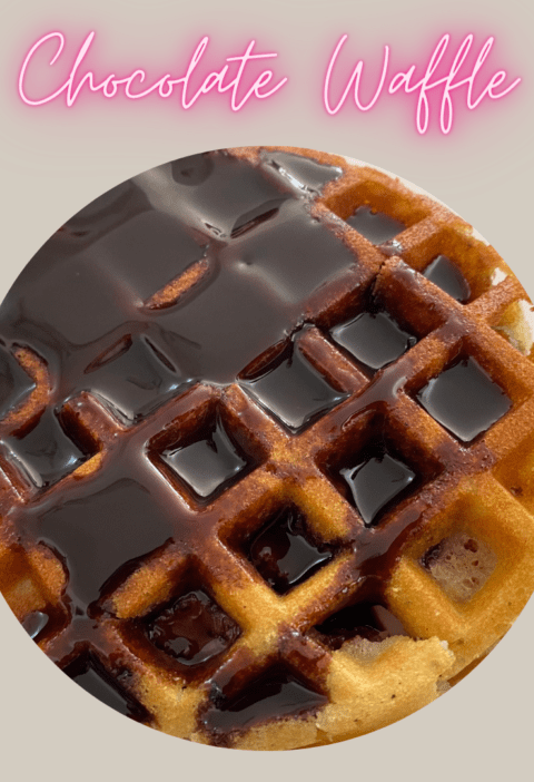 Waffle Recipe